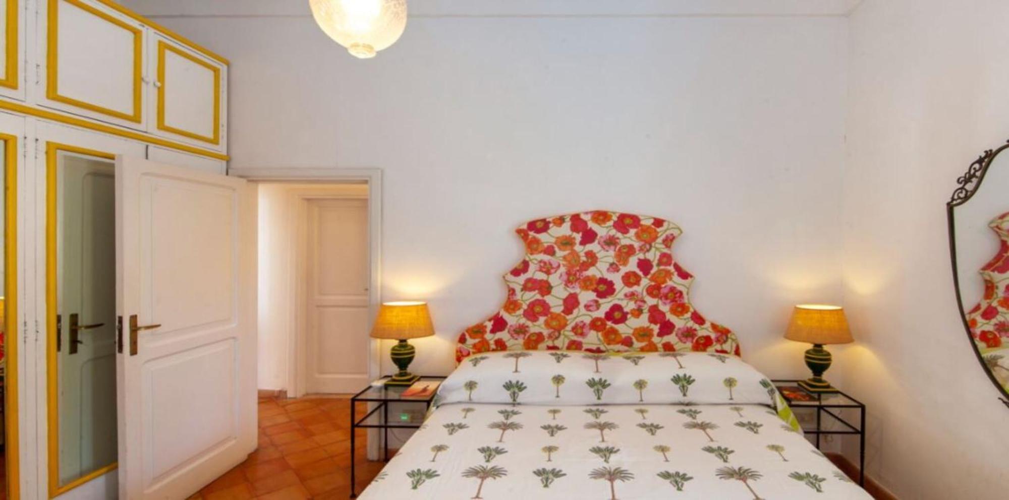 Torre Sponda - Casa Angelica, Private Beach Positano Exteriér fotografie